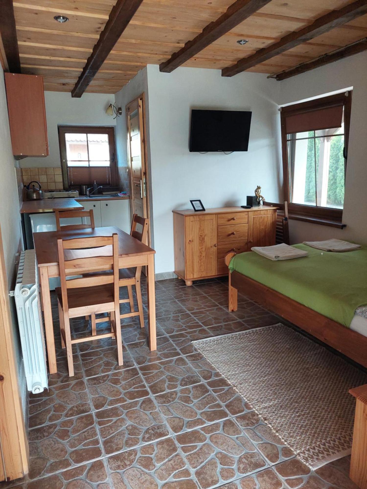 Domek Nad Krutynia Piecki  Exterior foto